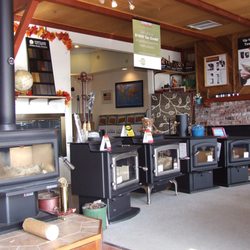 Auburn Home & Energy Center - Wood Stoves, Gas Fireplace Inserts, Business Showroom