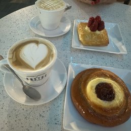 Pastries