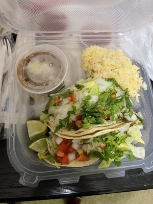 Nacho Taco by null