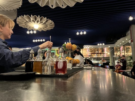 Uccello Lounge by null