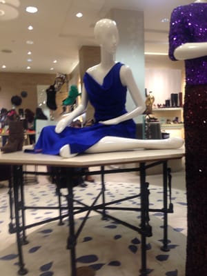 Saks Fifth Avenue by null