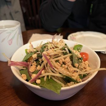 Cobi's - GREEN PAPAYA SALAD - Indian Near Me - Santa Monica, California