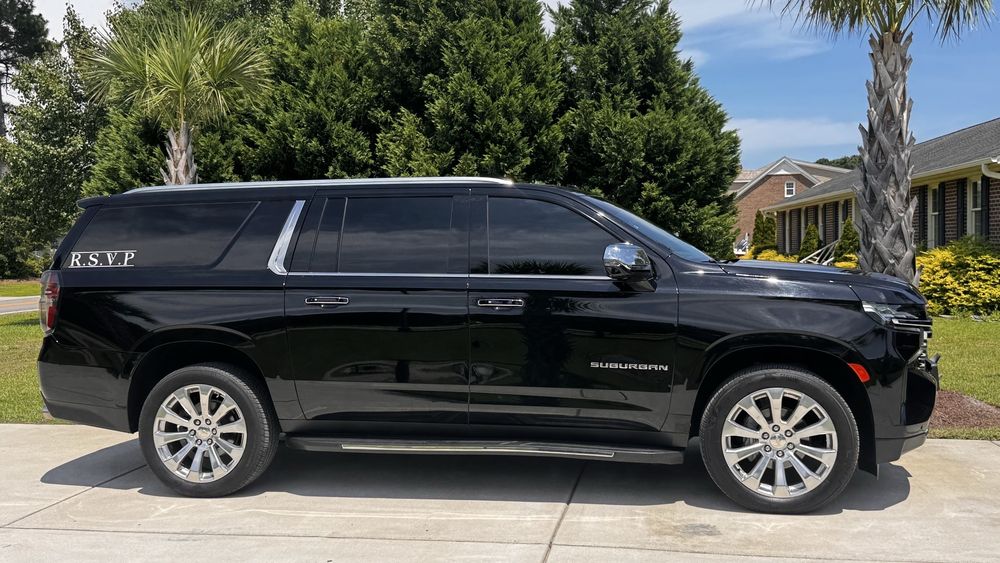 RSVP Black Car Service
