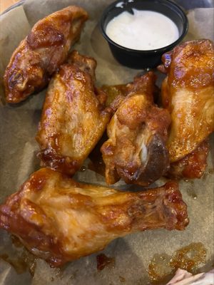 Buffalo Wild Wings by null