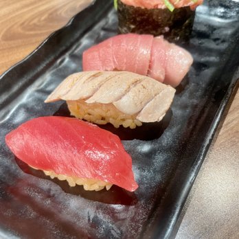 Waka Sakura - Tuna Lovers - Conveyor Belt Sushi Near Me - Irvine, California Waka Sakura - Tuna Lovers - Conveyor Belt Sushi Near Me - Irvine, California