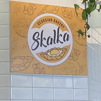 Skalka - Restaurant sign - Breakfast & Brunch Near Me - Seattle, Washington