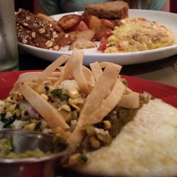 Toast - Huevos Rancheros were excellent! The black bean salsa is really good too. - Breakfast & Brunch Near Me - Birmingham, Michigan
