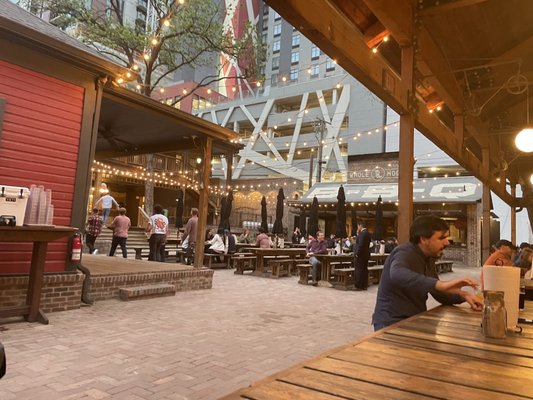 Banger's Sausage House & Beer Garden by null