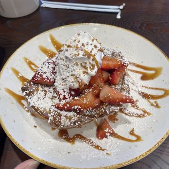 First Watch - Tres leches French toast (dry) - Breakfast & Brunch Near Me - Henderson, Nevada First Watch - Tres leches French toast (dry) - Breakfast & Brunch Near Me - Henderson, Nevada