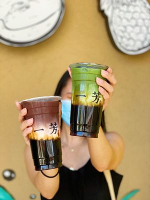 Yifang Taiwan Fruit Tea - Koreatown by null