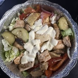 Basilico's Pizzeria Restaurant - Tuscany salad