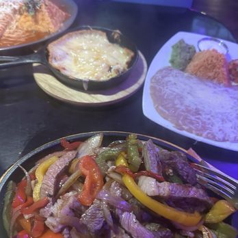 Tequila Bar & Grill - The fajitas with rib eye instead - Mexican Near Me - San Leandro, California Tequila Bar & Grill - The fajitas with rib eye instead - Mexican Near Me - San Leandro, California