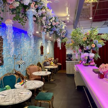 Secret Bar at Son & Garden