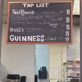 Divided Sky Tavern - What's on tap! - American Near Me - Fair Oaks, California