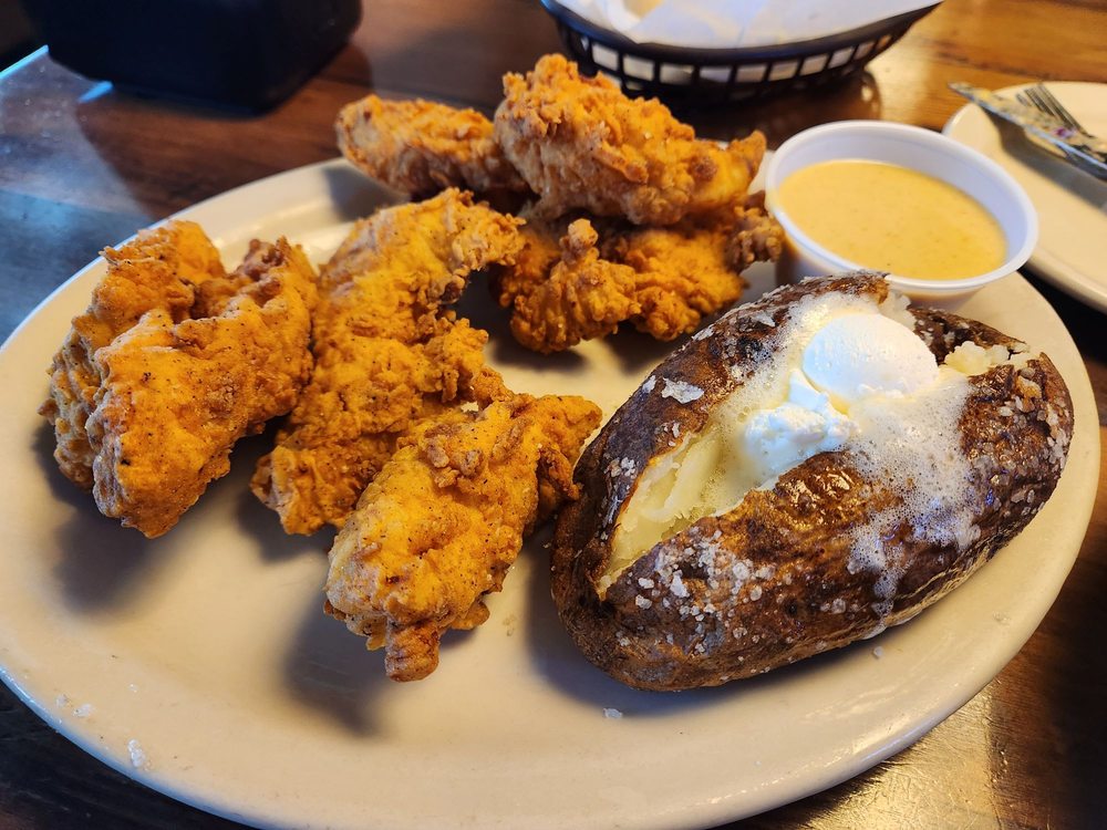 Chicken tenders Yelp