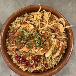Tayybeh - Burgul Dafeen - Chicken