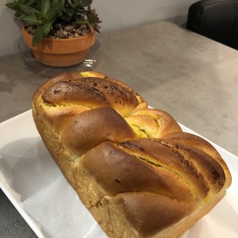 Dessert Cafe 365 - Sweet potato bread - Cafes Near Me - Schaumburg, Illinois
