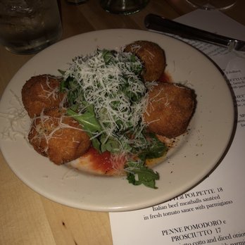 Allora - The favorite among 6 dishes ordered. - Italian Near Me - Portland, Oregon