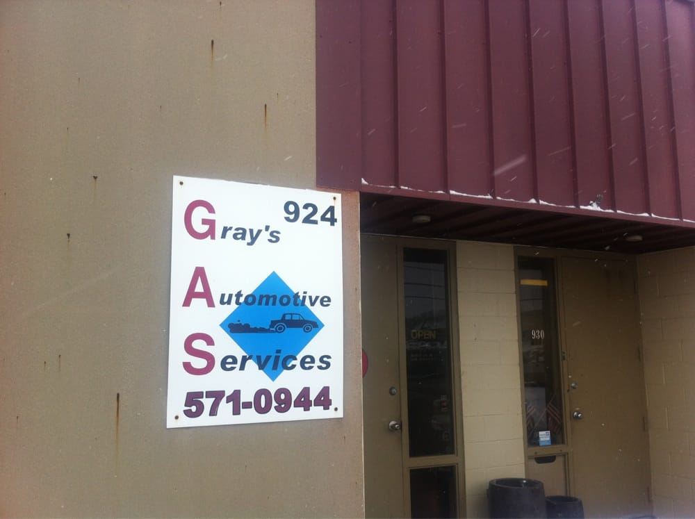 GRAY’S AUTOMOTIVE SERVICES Updated September 2024 924 3rd Ave SW