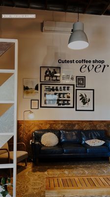 Front Porch Coffee Co. & Bakery by null