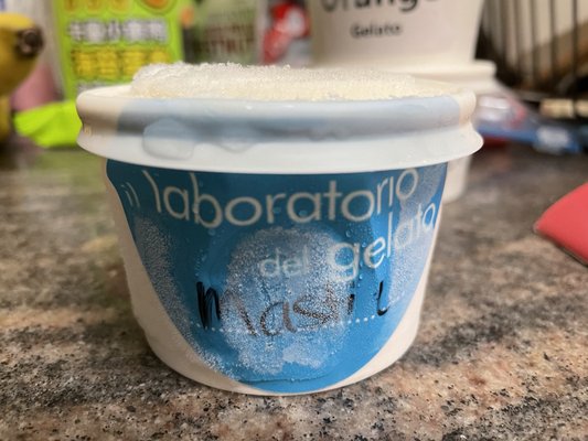 il laboratorio del gelato by null