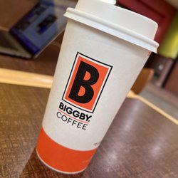 Biggby Coffee - Coffee cup