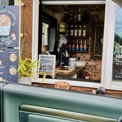 Street Coffee & Bagels - Drive thru only