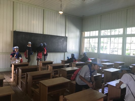 Historical Village of Hokkaido by null