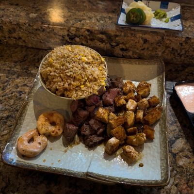 Hokkaido Teppanyaki Hibachi Steakhouse by null