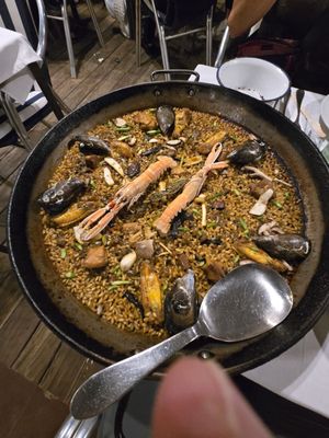 Xiringuito Escribà by null