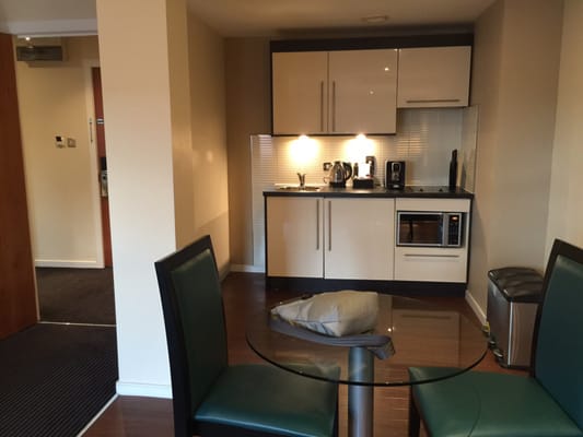 Fraser Suites Glasgow by null