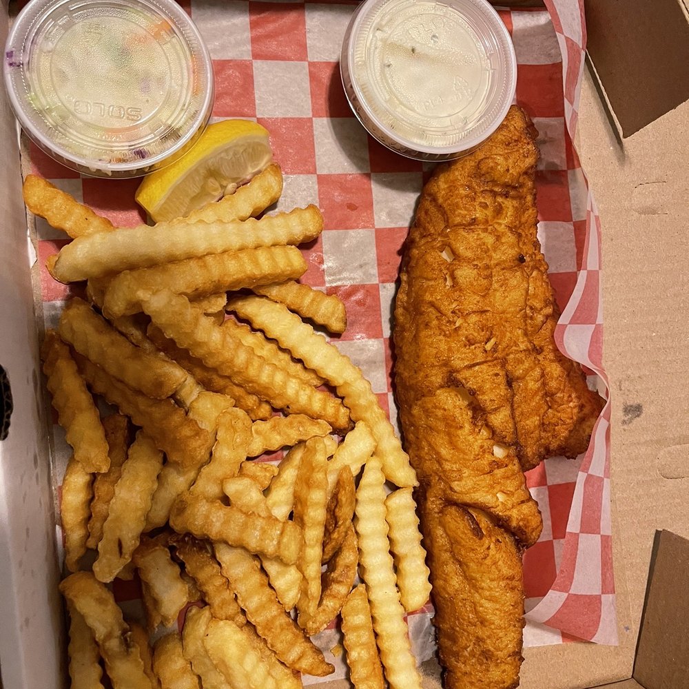 Fish fry Fish fry