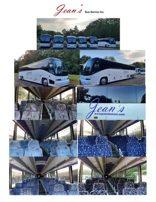 Jean's Bus Services by null