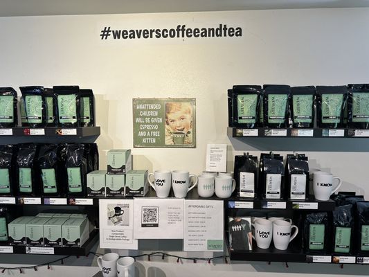 Weaver's Coffee & Tea - San Rafael Coffee Shop by null