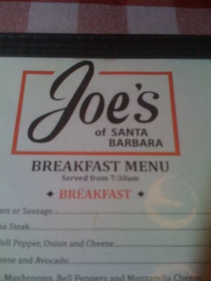 Joe's Cafe by null