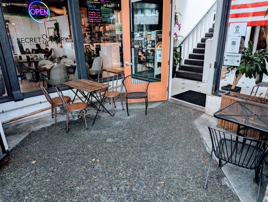 Secret Savory by null