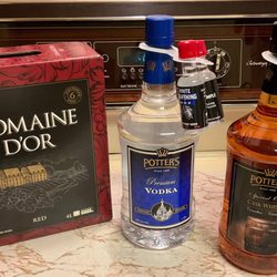 BC Liquor Store