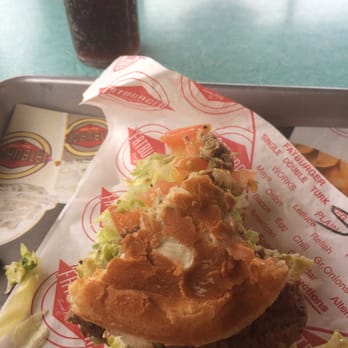 Fatburger & Buffalo's Express - Real meat and freshly made, no microwave here - Burgers Near Me - Redmond, Washington Fatburger & Buffalo's Express - Real meat and freshly made, no microwave here - Burgers Near Me - Redmond, Washington