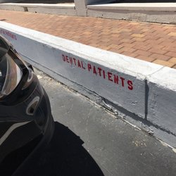 Great Expressions Dental Centers Riverside - Make sure you park in the special dentist parking spots