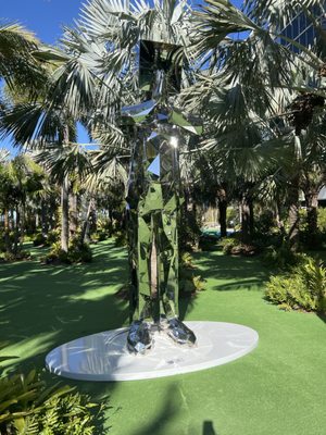 Lake Nona Sculpture Garden by null
