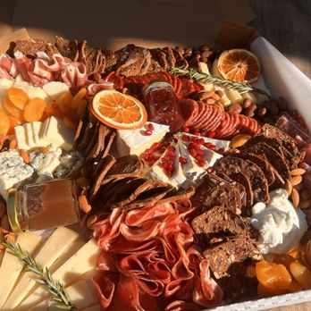 Mabel’s Market - a variety of meats and cheeses - Specialty Food Near Me - Davis, California Mabel’s Market - a variety of meats and cheeses - Specialty Food Near Me - Davis, California
