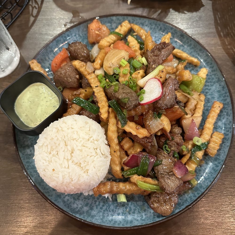 OMELI Kitchen - Lomo Saltado - Vietnamese Near Me - Fullerton, California OMELI Kitchen - Lomo Saltado - Vietnamese Near Me - Fullerton, California