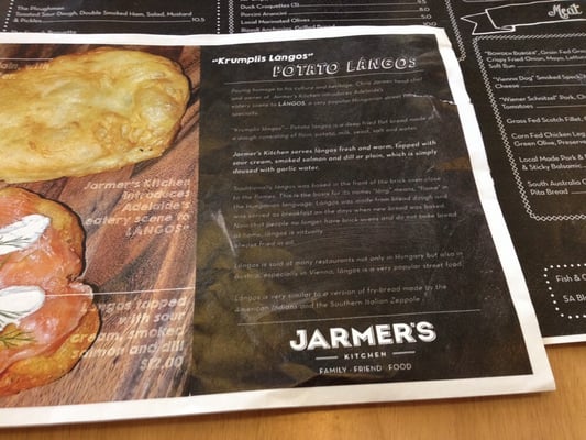 Jarmer’s Kitchen by null