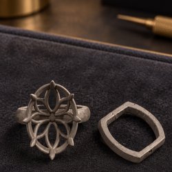 John Charles Jewelers - 3d print