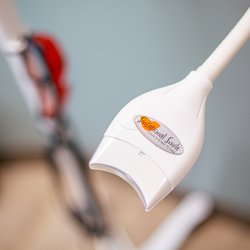 Loyal Dentistry - Eco friendly Teeth Whitening with less sensitivity & great results.