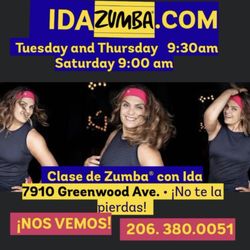 Zumba With Ida