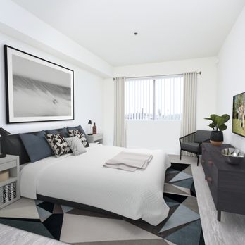 Kingsley Drive - Bedroom - Apartments Near Me - Los Angeles, California Kingsley Drive - Bedroom - Apartments Near Me - Los Angeles, California