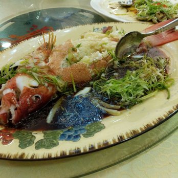 好彩海鮮酒家 - Fish - Cantonese Near Me - Hong Kong, HK