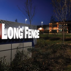 Long Fence - Our Odenton MD office.
