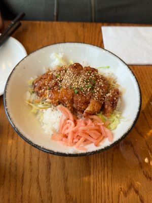 Ippudo Central Saint Giles by null